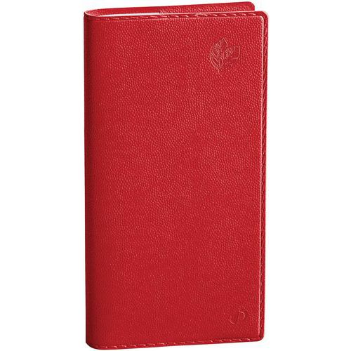 A918850 - Agenda Hebdomadaire 2024 Italnote Recyclé Recharge Equology