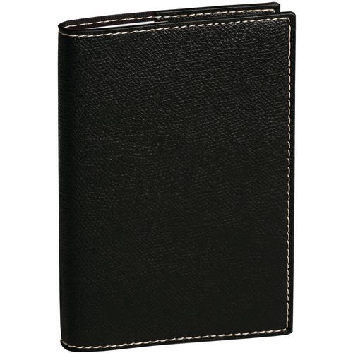 A918924 Répertoire Alphabétique Pastel De 15x21 Cm Noir