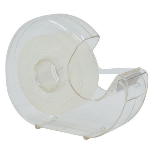 Adhesif Transparent 19x33 Avec Devidoir - Sign