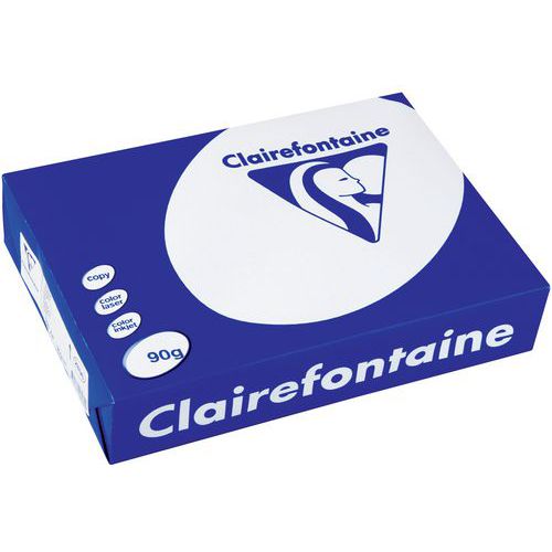 Papier cartonné - A6 - Ivoire - 180 gr - 100 feuilles - Papier