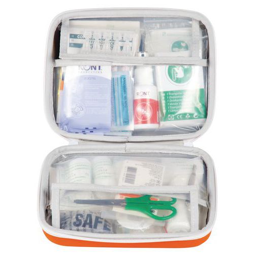 Trousse de secours Save Box 5-10 personnes Trousse de secours Save Box 5-10 personnes