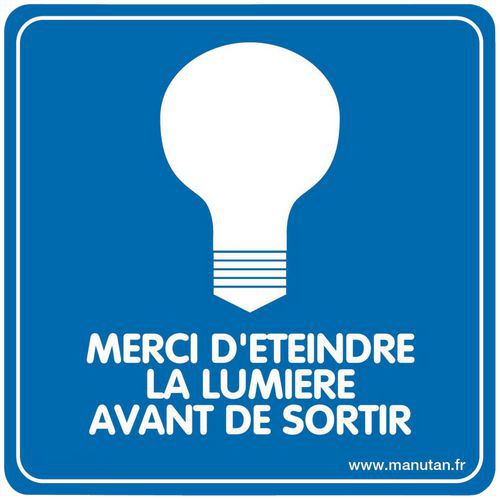 Résultat de recherche d'images pour "éteindre la lumière en sortant d'une pièce"