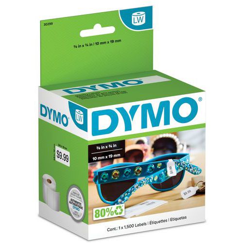 Dymo 1 Etiquette Pour Ã‰tiqueteuse Label Writer - DymoÂ®