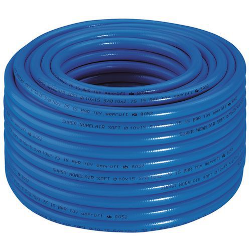 Tuyau à Air Caoutchouc Tuyau L:50 M Diaut.:8 Mm