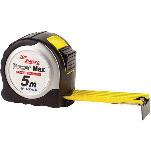 Metre Powermax 5 M X 33 Mm