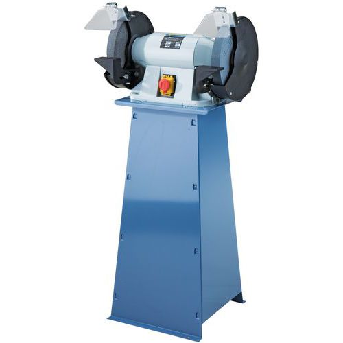 socle pour touret a meuler et poncer maxx manutan fr