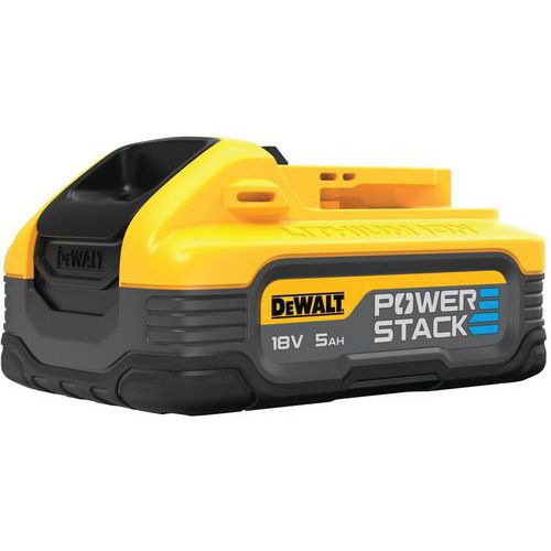 Batterie Powerstack Xr 18v 5ah