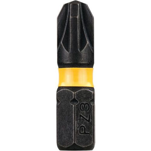 Embout Impact Torsion 25mm Pz3