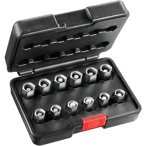 Facom 1 Kit Bouchons Common Rail Pour Testeur Multipression 900.mpt Facom