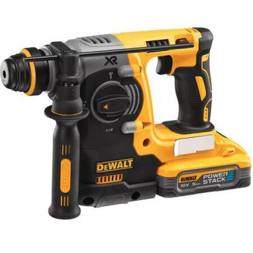 Perforateur Sds-plus Xr 18v 5ah 2.1j +2 Batteries +chargeur