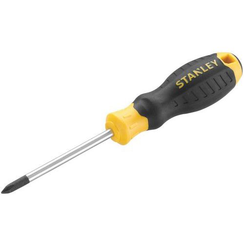Stanley 1 Tournevis Cushion Grip Phillips