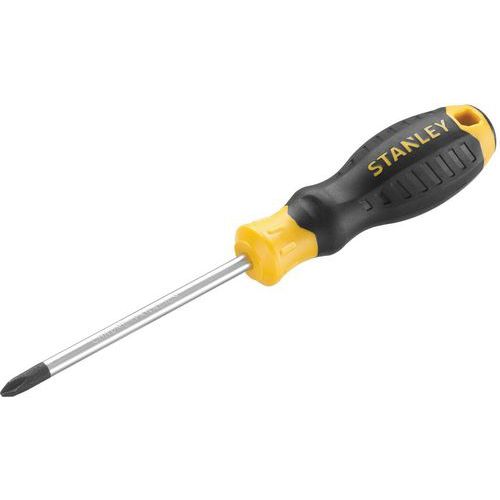 Stanley 1 Tournevis Cushion Grip Phillips
