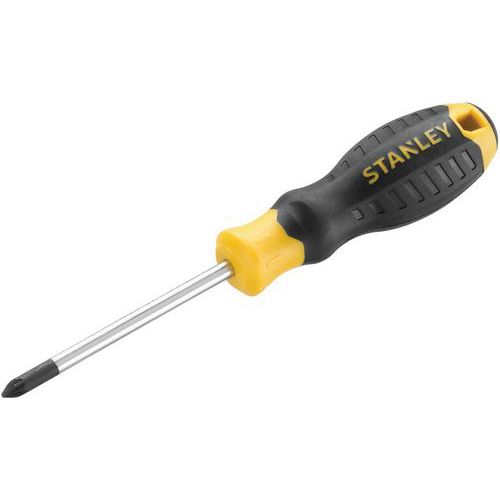 Stanley 1 Tournevis Cushion Grip Pozidriv