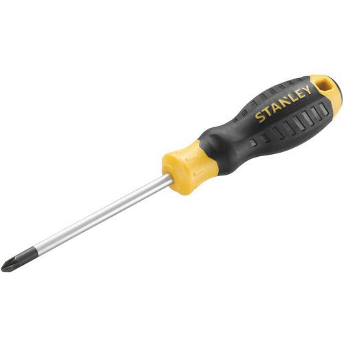 Stanley 1 Tournevis Cushion Grip Pozidriv