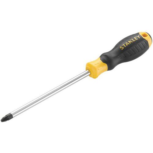Stanley 1 Tournevis Cushion Grip Pozidriv