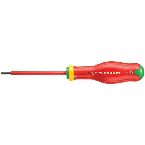 Facom 1 Tournevis Protwist Vis Torx Isolé 1000v Facom