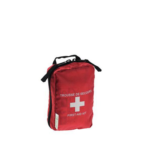 Trousse de secours individuelle SST Trousse de secours individuelle SST