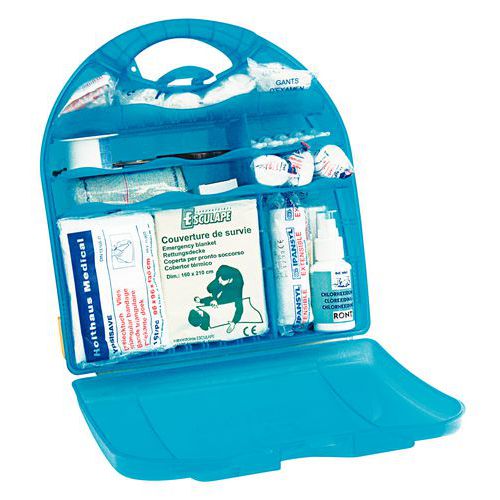 Coffret de secours industrie et maintenance Coffret de secours industrie et maintenance