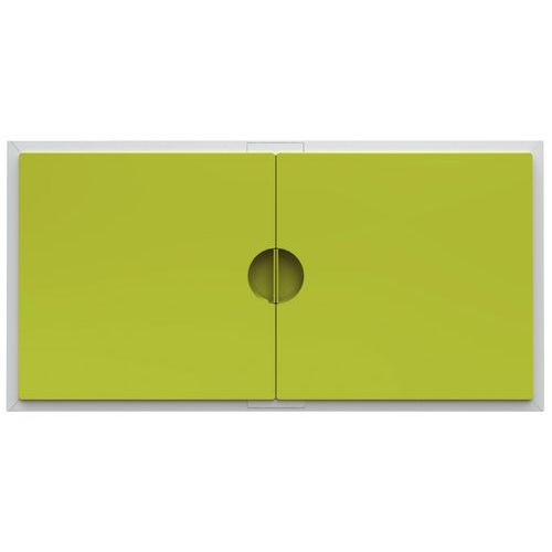 Module Easybloc Portes Coloris Vert