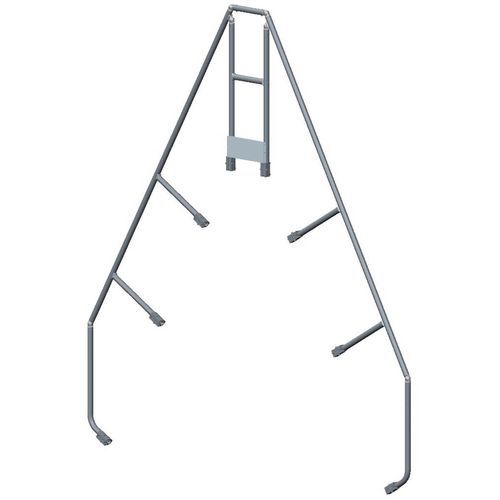 2ème Main Cour. Pour Passe. Fixe 60Â° H. 700mm_05908903