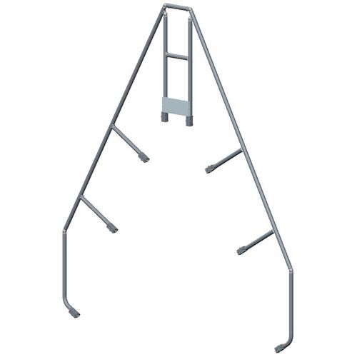 2ème Main Cour. Pour Passe. Fixe 60Â° H. 2100mm_05908910