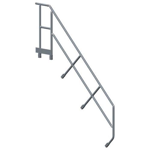 Deuxième Main Cour. Pour Escalier Ptf 60Â° H. 3770mm_05904915