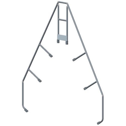 2ème Cour. Passe. Fixe 45Â° Mar. 1000mm H. 2300mm_05907911