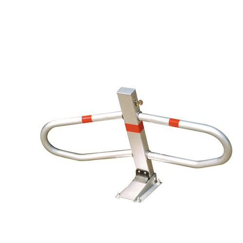 Barriere A Amortisseur Flexy Galvanise Serru Re A Clavette