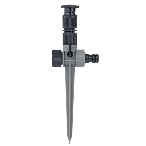 Arroseur Sur Pic Buse Réglable De 0 à 360° - Techn'o
