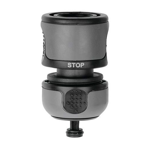 Raccord Stop Plastique Bi-matière - Ø15 Et 19mm - Techn'o