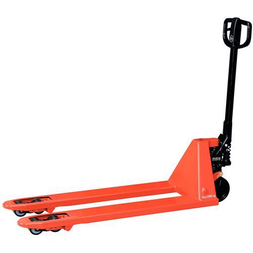 modèle à levée rapide modèle à levée rapide