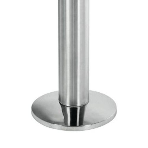 Base Lestée Pour Cendrier Birkin Inox - 360 Mm