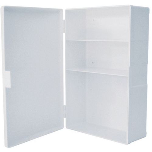 Armoire à Pharmacie 1 Porte En Plastique - Blanc