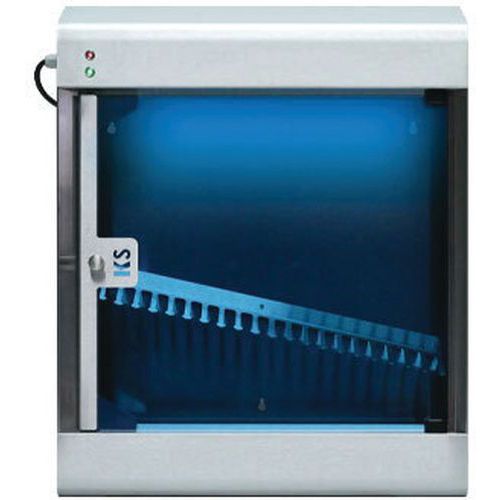 Armoire Stérilisation Couteaux Panier - 20 Couteaux