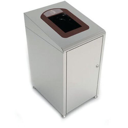 Cadre Pour Koala Acier Poudré - Marron