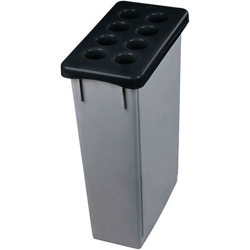 Collecteur De Gobelet - Polypropylène - 90 L