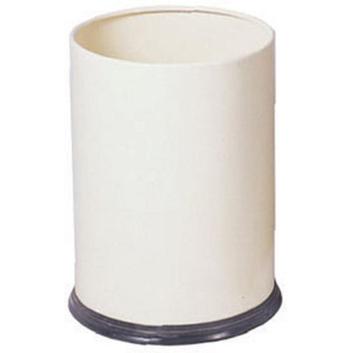 Corbeille à Papier Getsi Classic - 12 L - Blanc