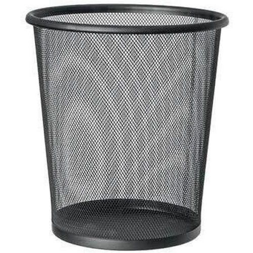 Corbeille à Papier Perforée - Acier - 13 L