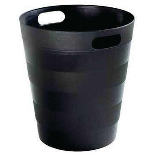Corbeille à Papier Basket - 12 L - Noir