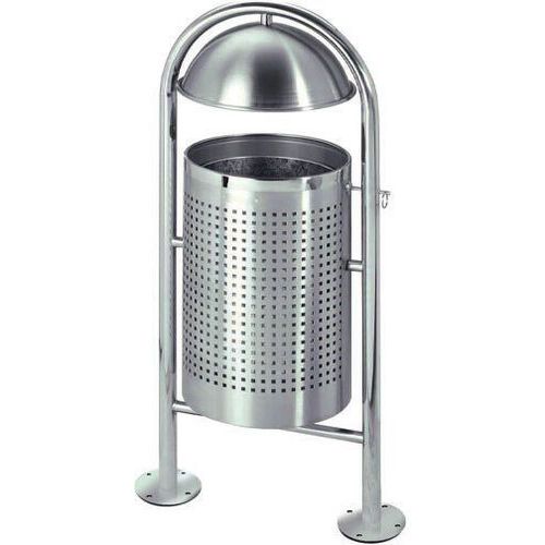 Corbeille Lem - Brillant - 30 L