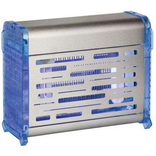 Désinsectiseur à Grille Foudroyante - 40 W - Bleu