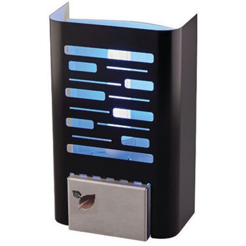 Désinsectiseur à Plaque Adhésive - 20 W - Noir