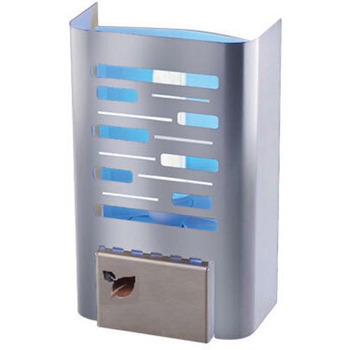 Désinsectiseur à Plaque Adhésive - 20 W - Gris