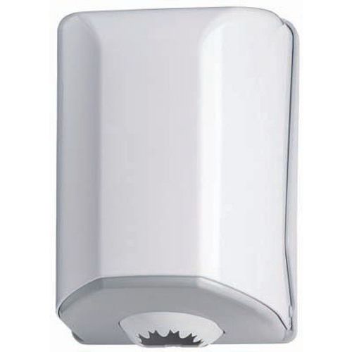 Distributeur Bobine D'essuyage Wave - Blanc