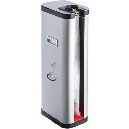 Distributeur De Sacs à Parapluie - Acier Poudré