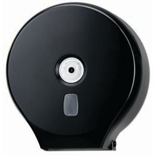 Distributeur De Papier Hygiénique Abs Noir - 200 M