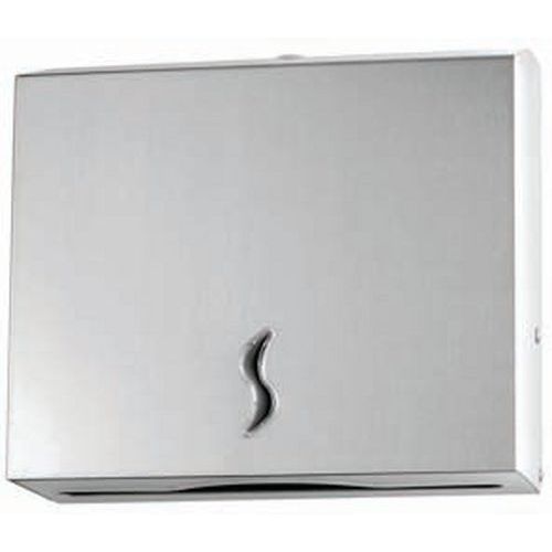 Distributeur Essuie-mains Brinox Aisi 304-brossé-200feuilles