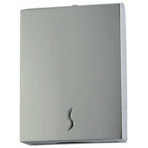 Distributeur Essuie-mains Brinoxaisi304-brillant-400feuilles