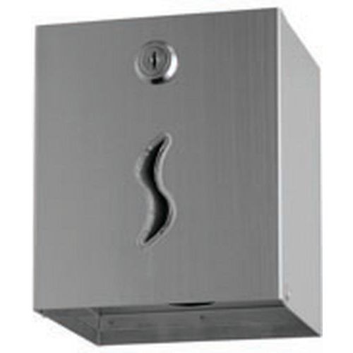 Distributeur Papier Hygiénique Enchevêtré Aisi304 - Brossé