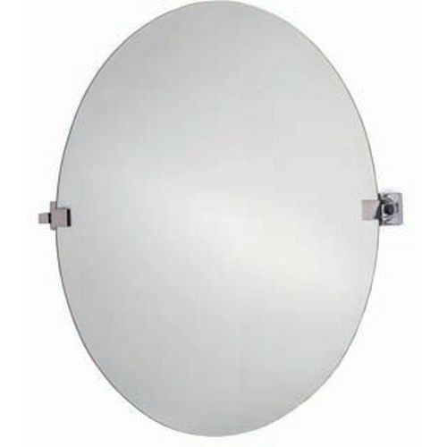 Miroir Acrylique Ovale Pmma - 3 Mm